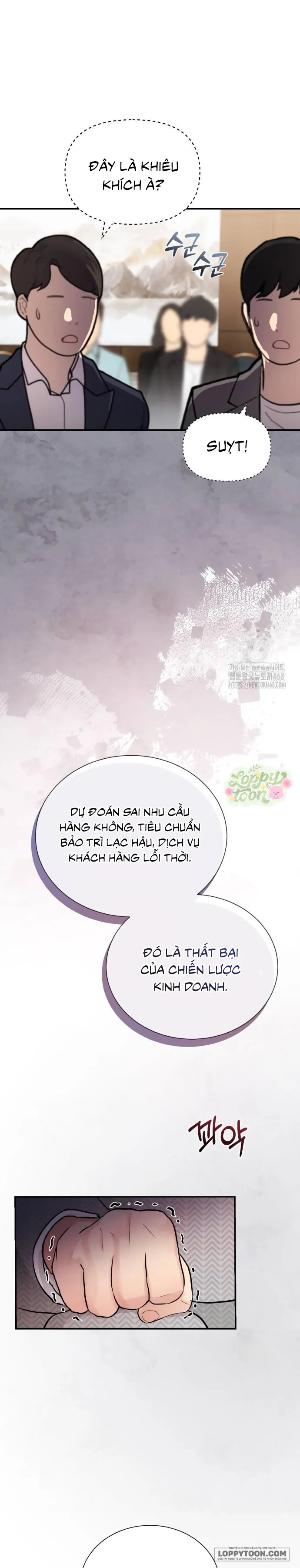 Quyền Lực Của Thư Ký - Chap 6 - Trang 32