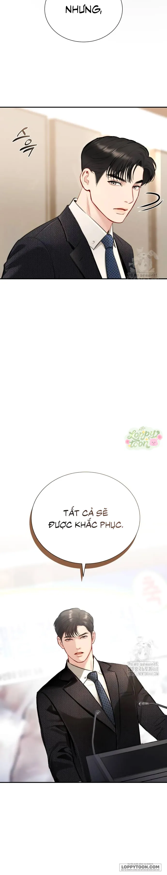 Quyền Lực Của Thư Ký - Chap 6 - Trang 33