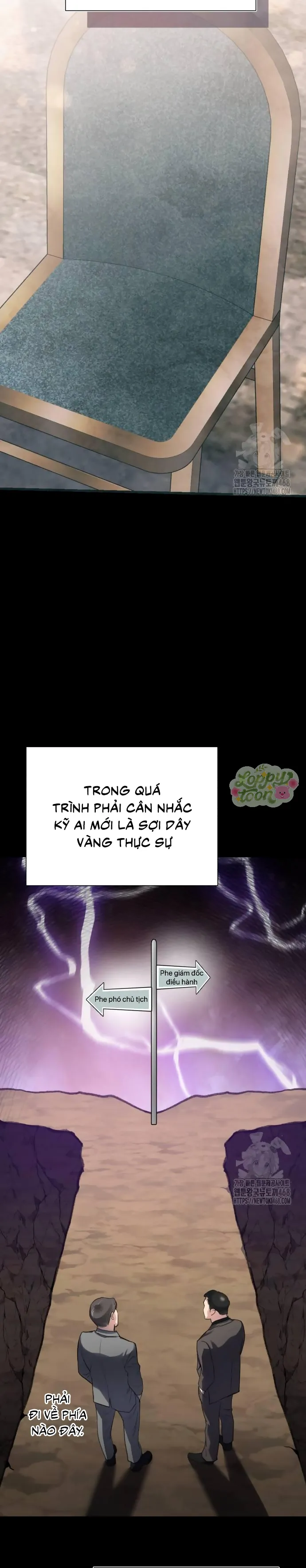 Quyền Lực Của Thư Ký - Chap 6 - Trang 37