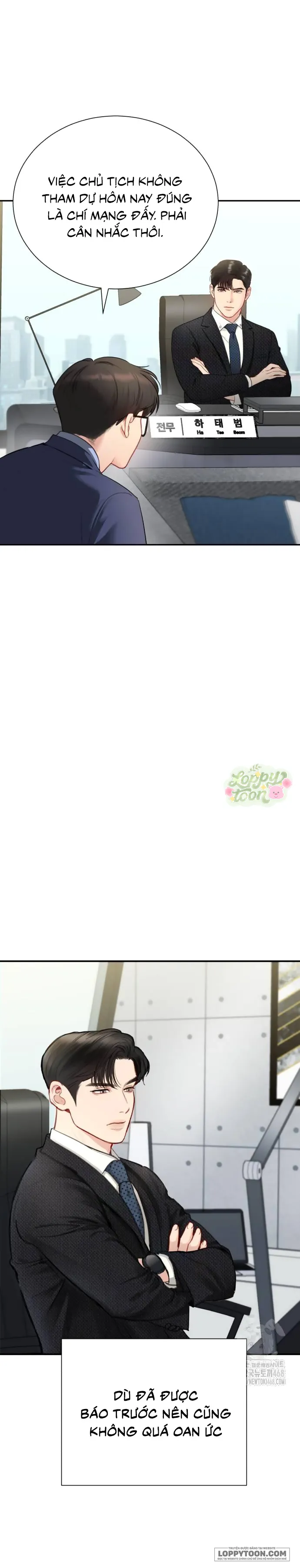 Quyền Lực Của Thư Ký - Chap 6 - Trang 40