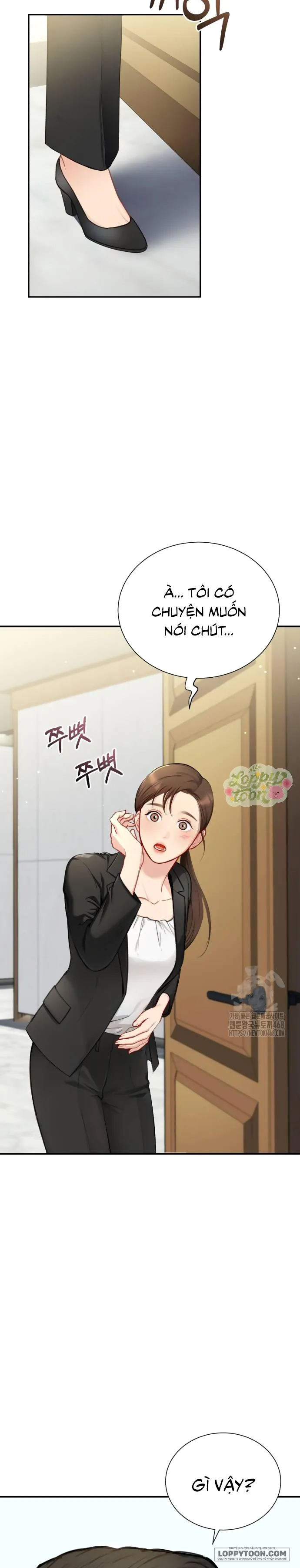 Quyền Lực Của Thư Ký - Chap 6 - Trang 42