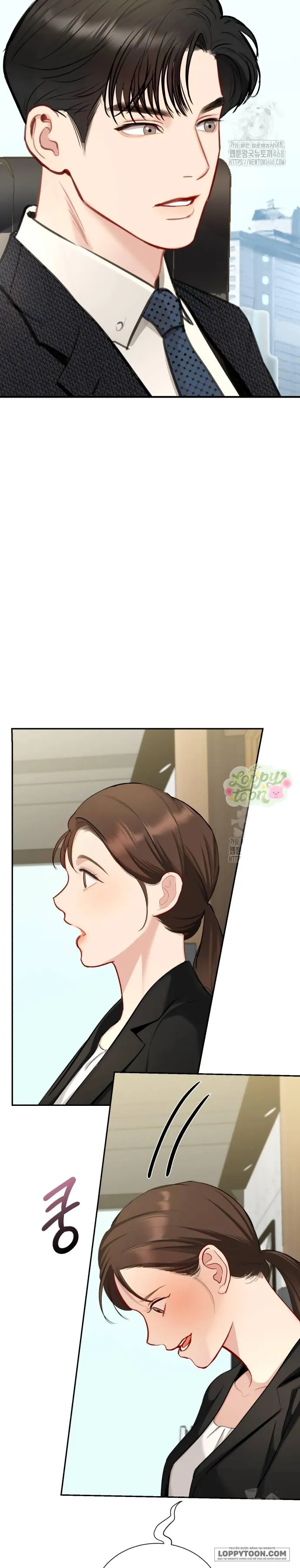 Quyền Lực Của Thư Ký - Chap 6 - Trang 43