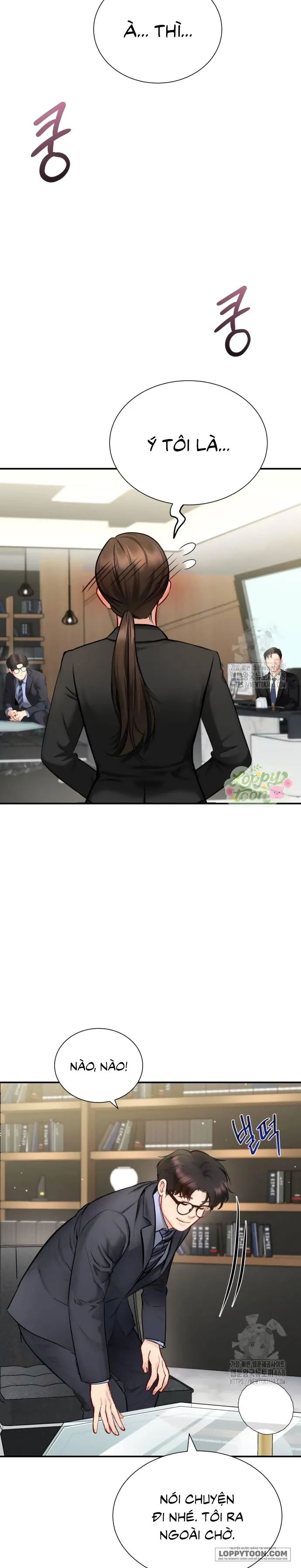Quyền Lực Của Thư Ký - Chap 6 - Trang 44