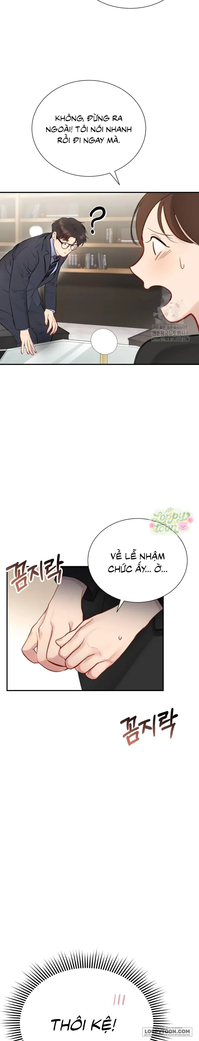 Quyền Lực Của Thư Ký - Chap 6 - Trang 45