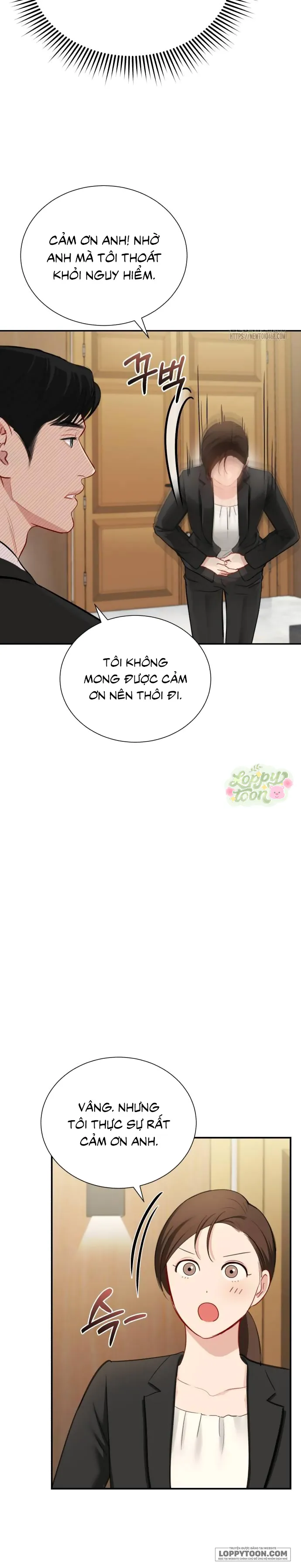 Quyền Lực Của Thư Ký - Chap 6 - Trang 46