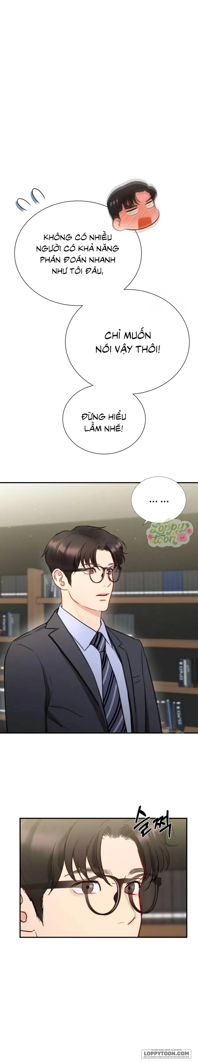 Quyền Lực Của Thư Ký - Chap 6 - Trang 49
