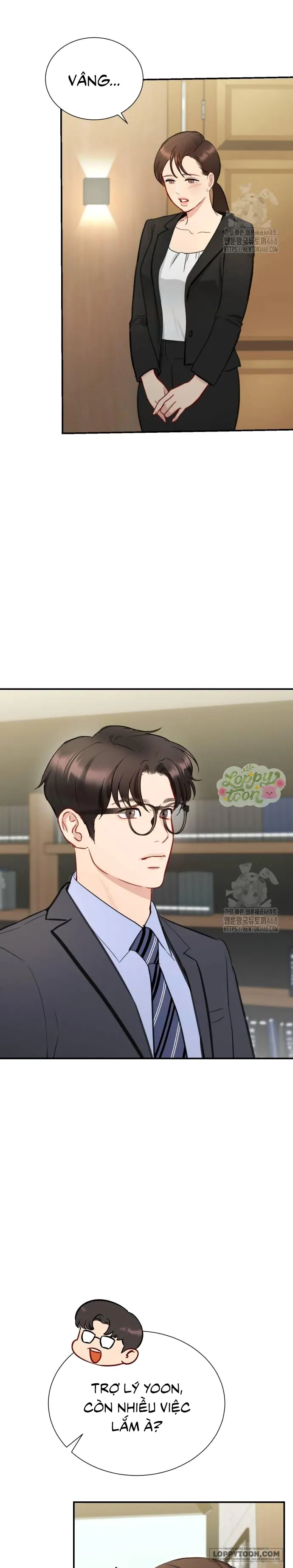 Quyền Lực Của Thư Ký - Chap 6 - Trang 50