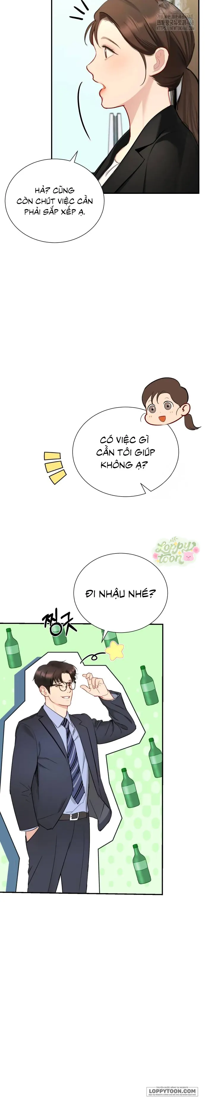 Quyền Lực Của Thư Ký - Chap 6 - Trang 51