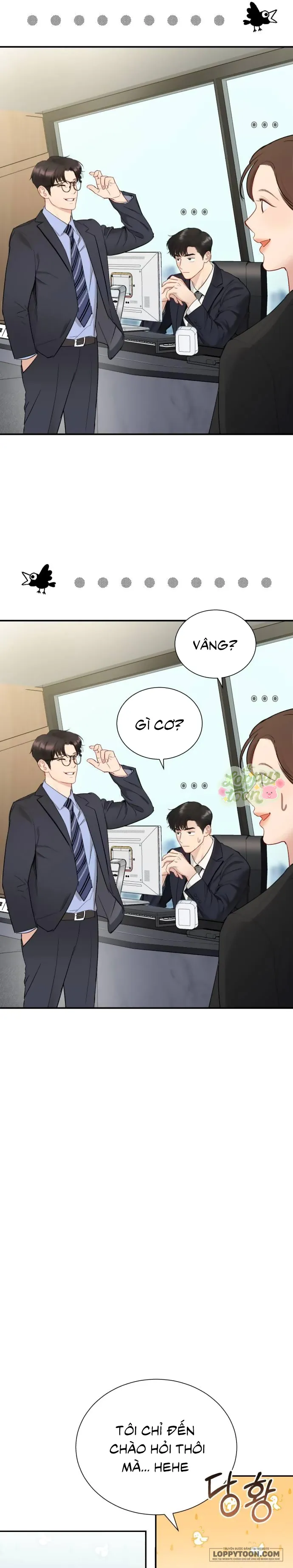 Quyền Lực Của Thư Ký - Chap 6 - Trang 52
