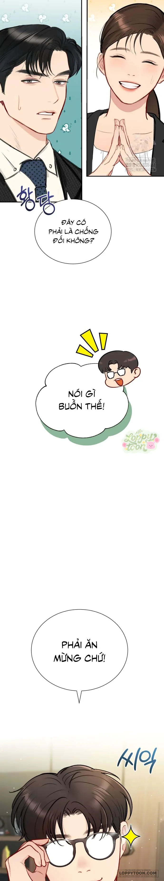 Quyền Lực Của Thư Ký - Chap 6 - Trang 53