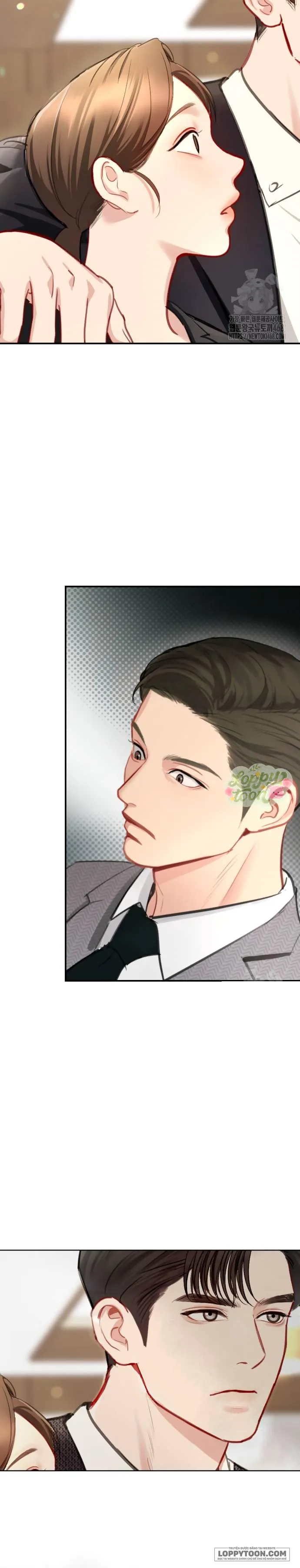 Quyền Lực Của Thư Ký - Chap 6 - Trang 6