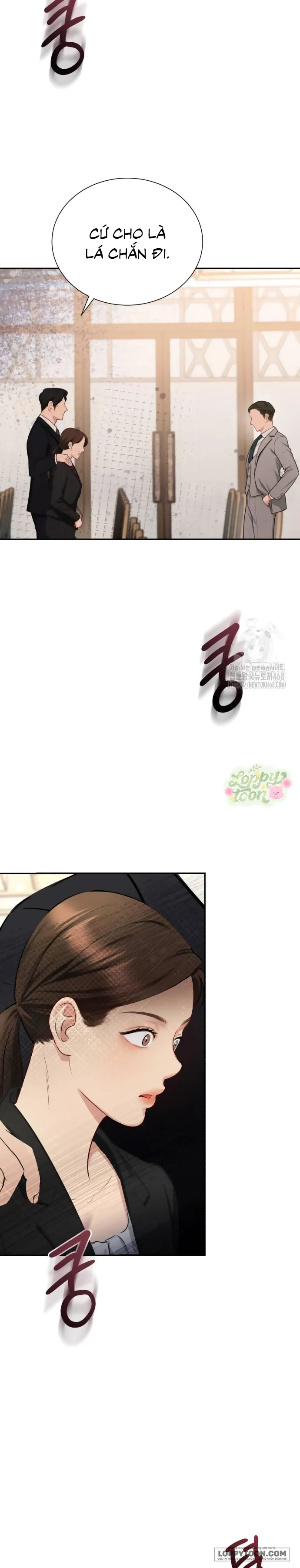 Quyền Lực Của Thư Ký - Chap 6 - Trang 8