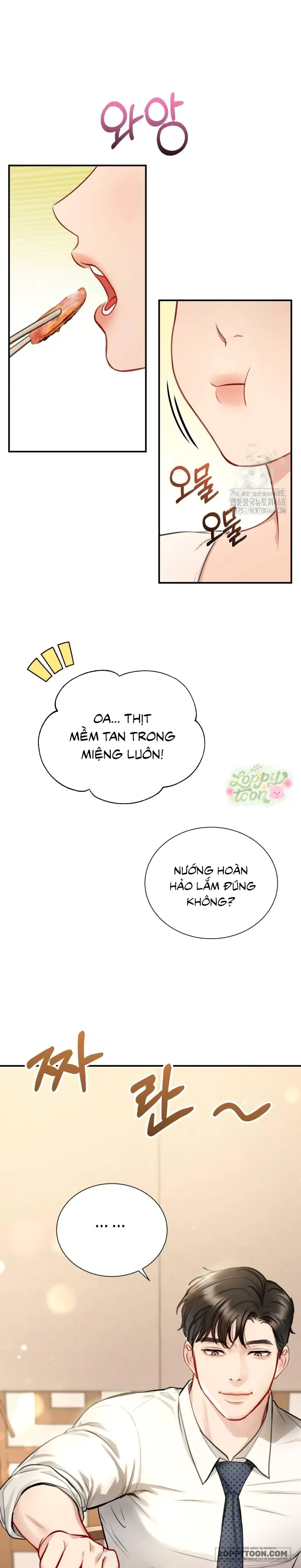Quyền Lực Của Thư Ký - Chap 7 - Trang 1