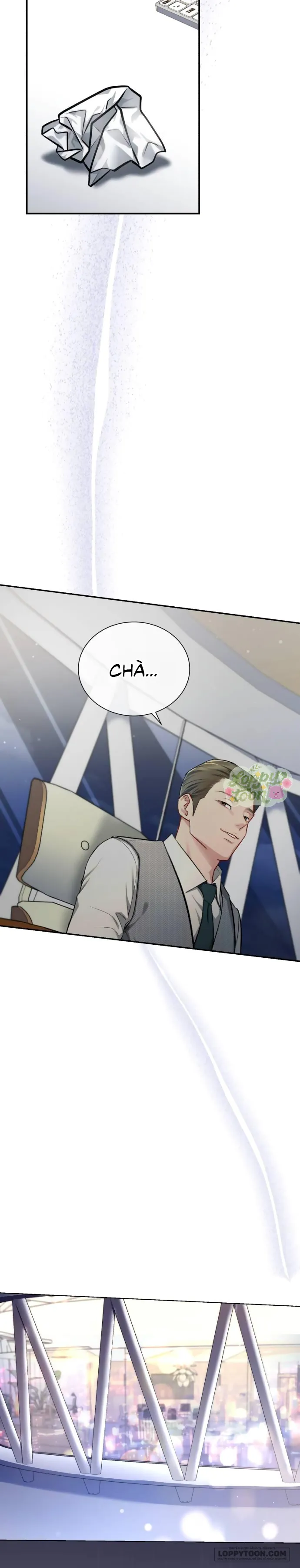Quyền Lực Của Thư Ký - Chap 7 - Trang 10
