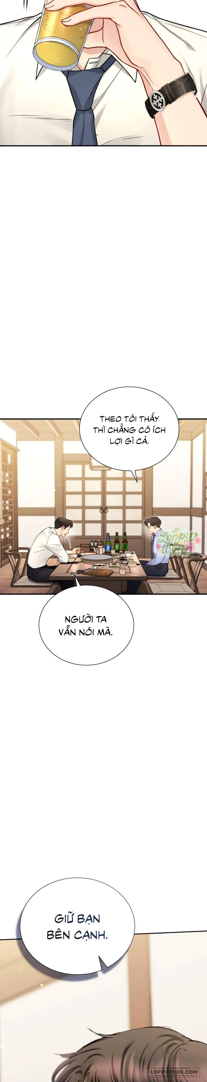 Quyền Lực Của Thư Ký - Chap 7 - Trang 14