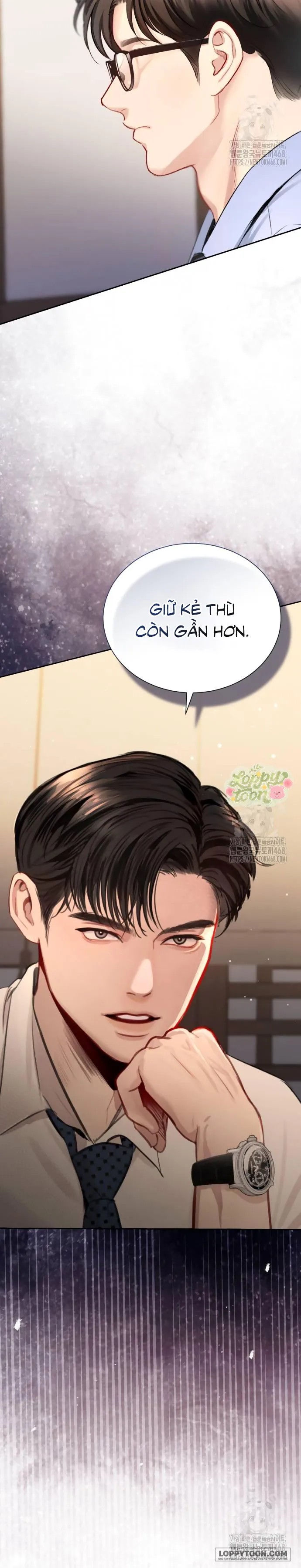 Quyền Lực Của Thư Ký - Chap 7 - Trang 15