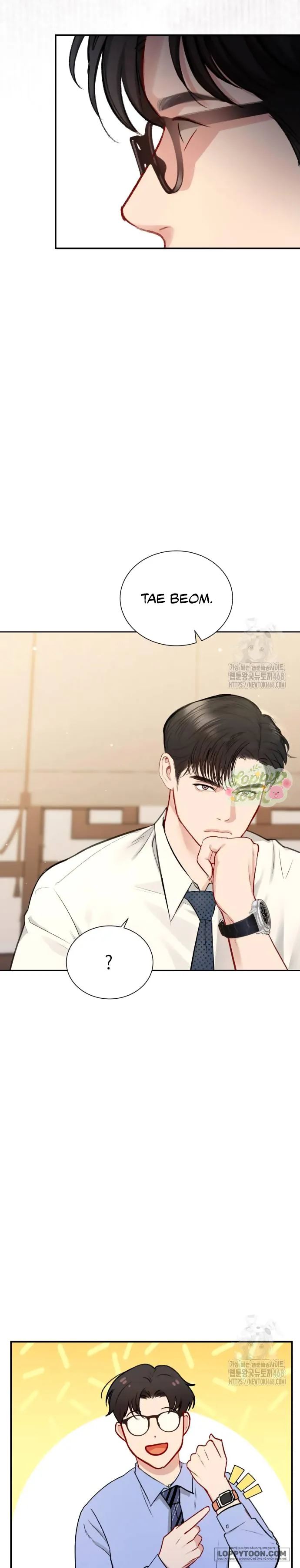 Quyền Lực Của Thư Ký - Chap 7 - Trang 16