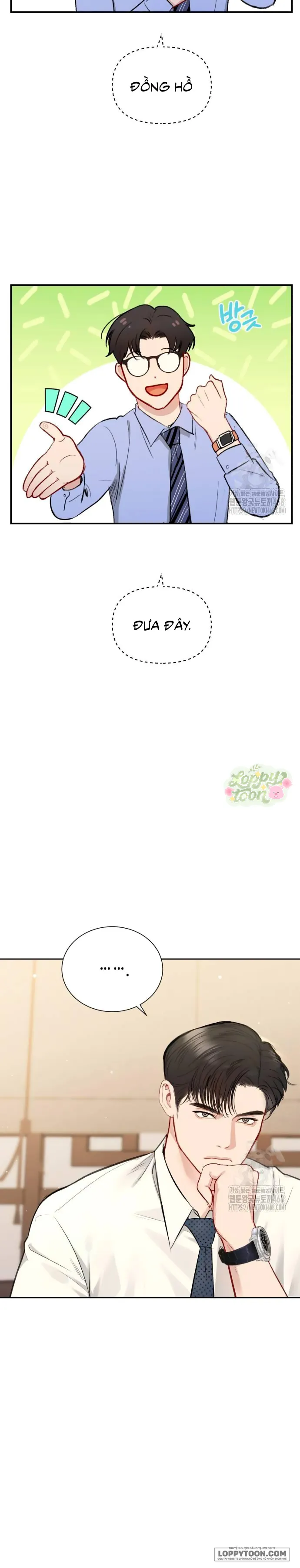 Quyền Lực Của Thư Ký - Chap 7 - Trang 17