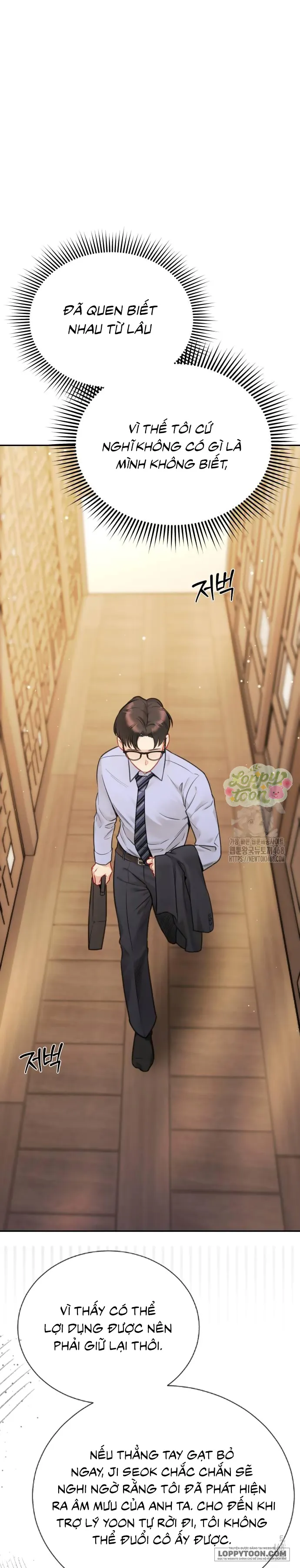 Quyền Lực Của Thư Ký - Chap 7 - Trang 19