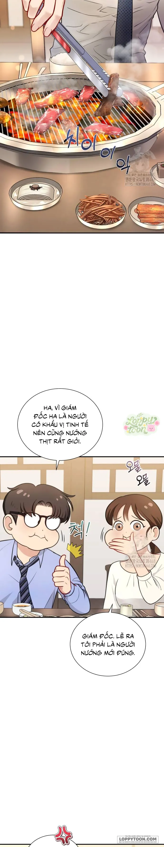 Quyền Lực Của Thư Ký - Chap 7 - Trang 2