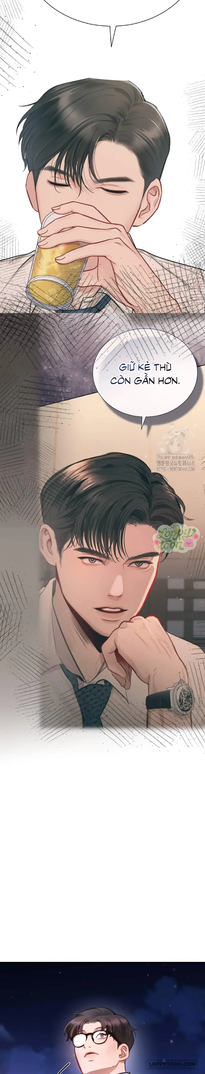Quyền Lực Của Thư Ký - Chap 7 - Trang 20