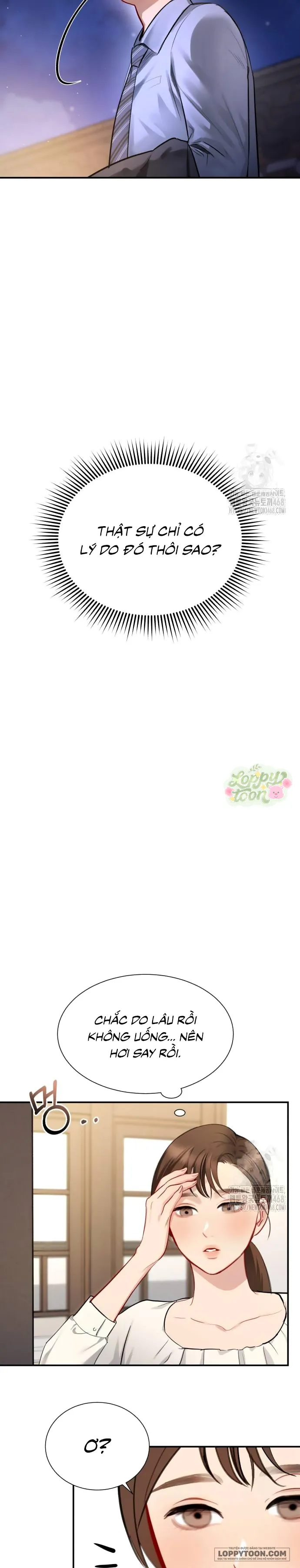 Quyền Lực Của Thư Ký - Chap 7 - Trang 21