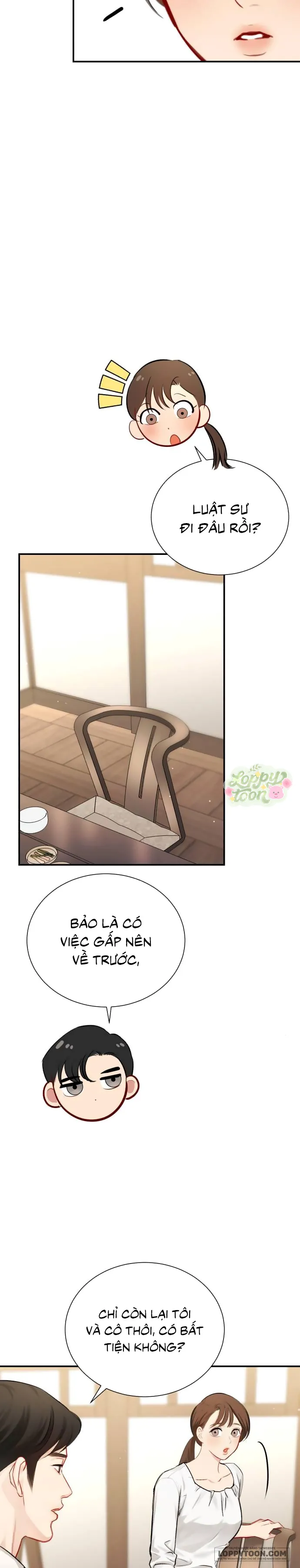 Quyền Lực Của Thư Ký - Chap 7 - Trang 22
