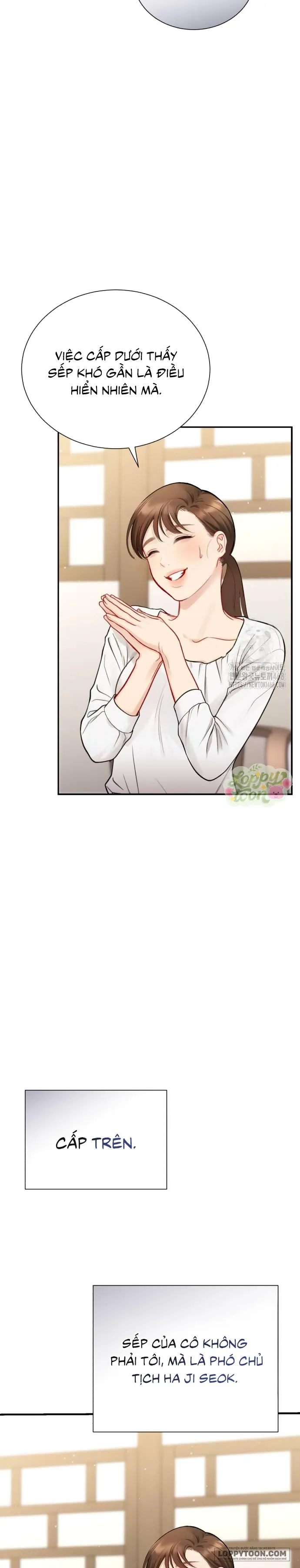 Quyền Lực Của Thư Ký - Chap 7 - Trang 24