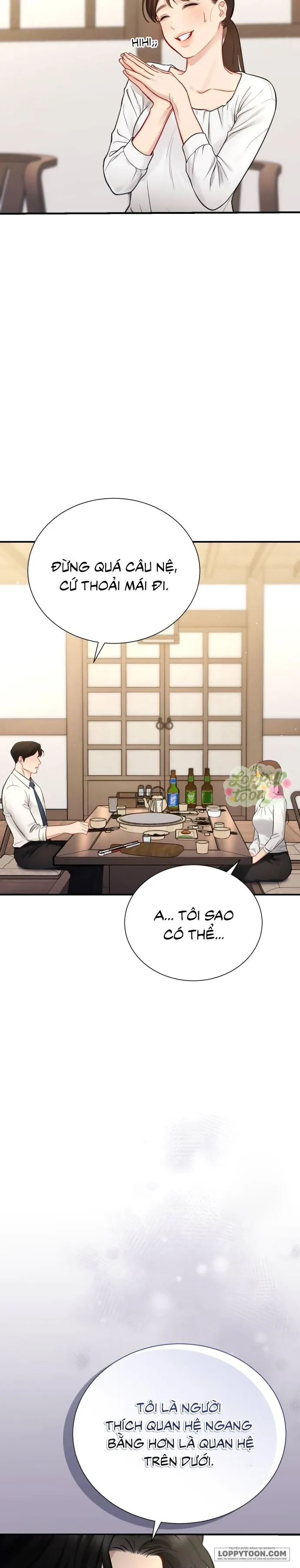 Quyền Lực Của Thư Ký - Chap 7 - Trang 25