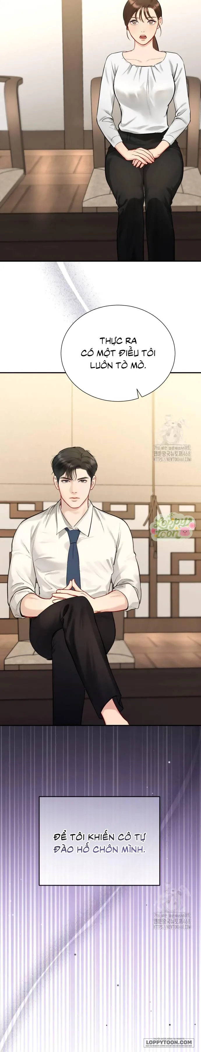 Quyền Lực Của Thư Ký - Chap 7 - Trang 28