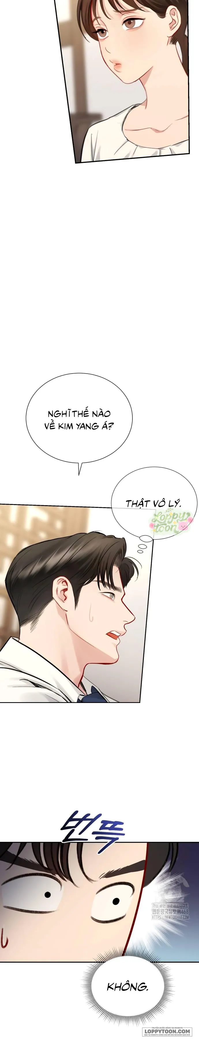 Quyền Lực Của Thư Ký - Chap 7 - Trang 32