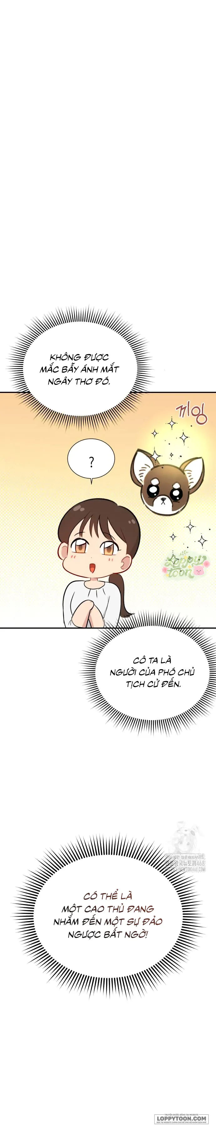 Quyền Lực Của Thư Ký - Chap 7 - Trang 33
