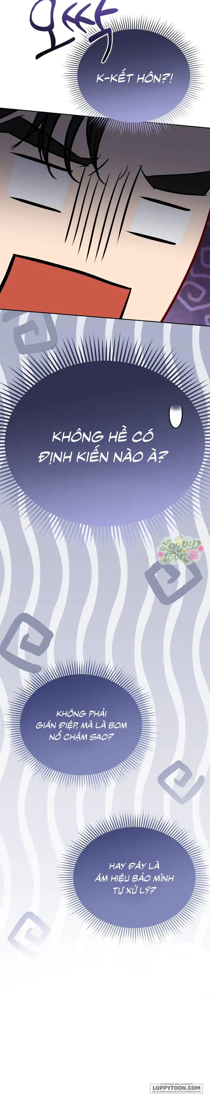 Quyền Lực Của Thư Ký - Chap 7 - Trang 36