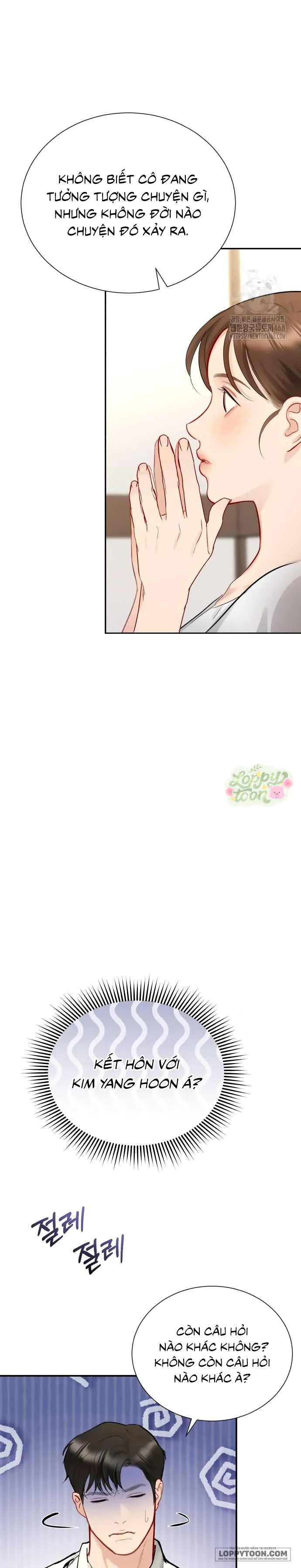 Quyền Lực Của Thư Ký - Chap 7 - Trang 38