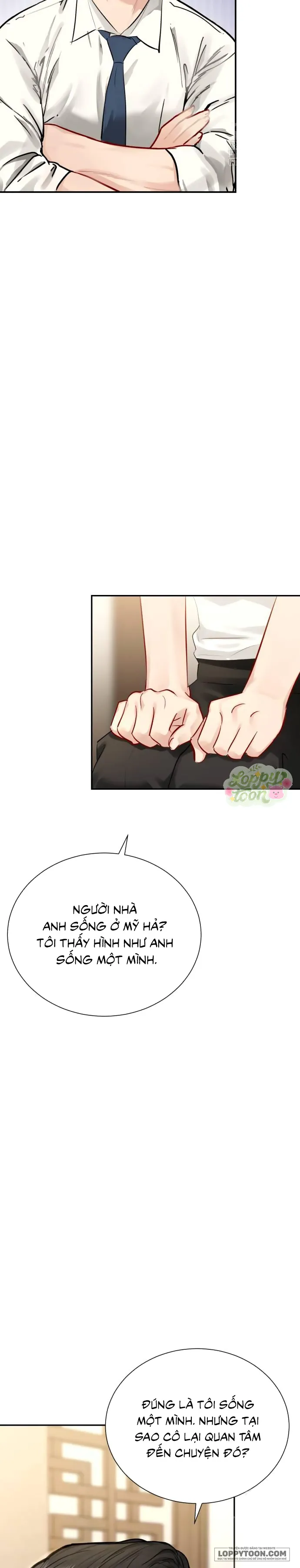 Quyền Lực Của Thư Ký - Chap 7 - Trang 39