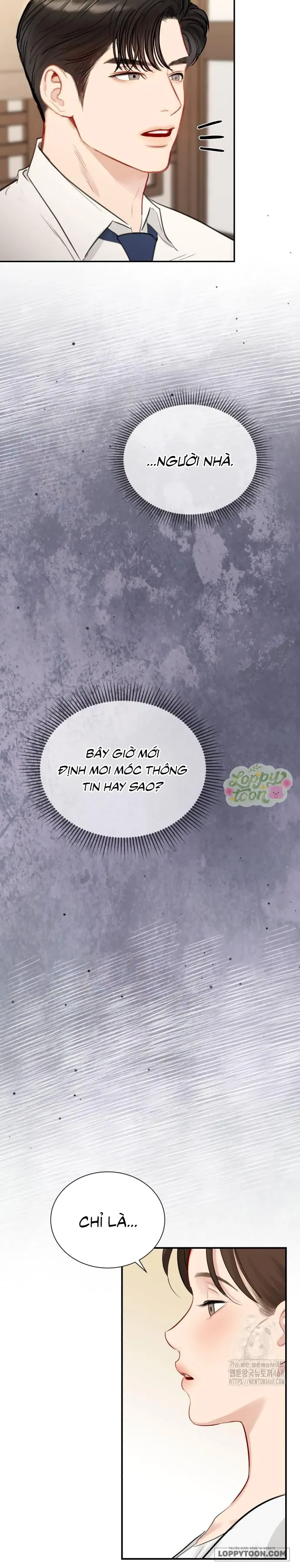 Quyền Lực Của Thư Ký - Chap 7 - Trang 40