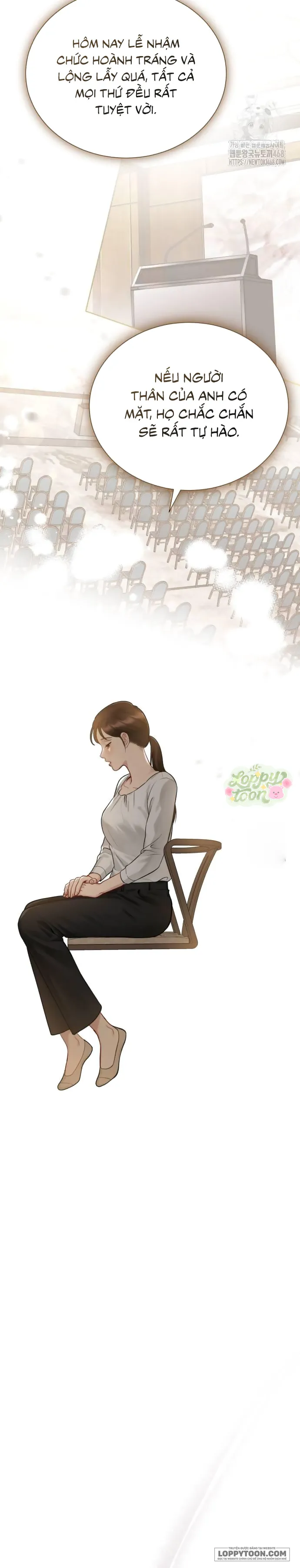Quyền Lực Của Thư Ký - Chap 7 - Trang 43