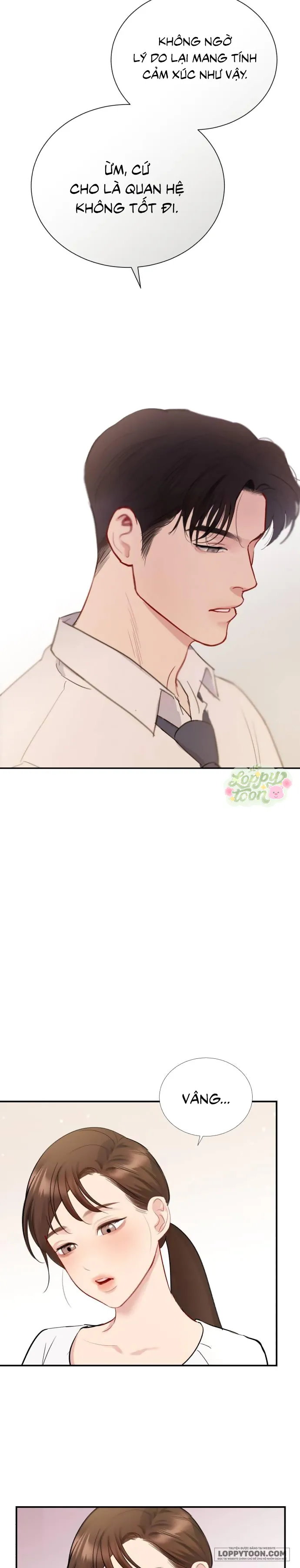 Quyền Lực Của Thư Ký - Chap 7 - Trang 46