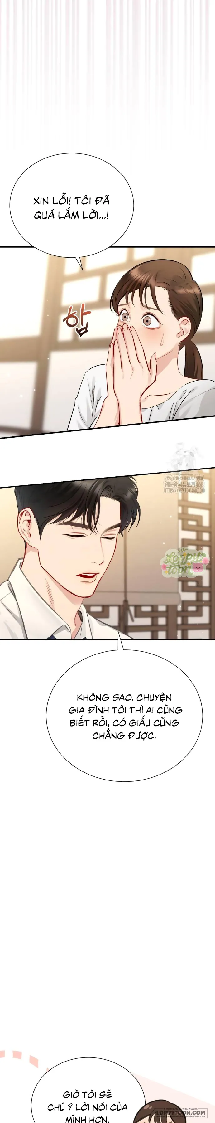 Quyền Lực Của Thư Ký - Chap 7 - Trang 48