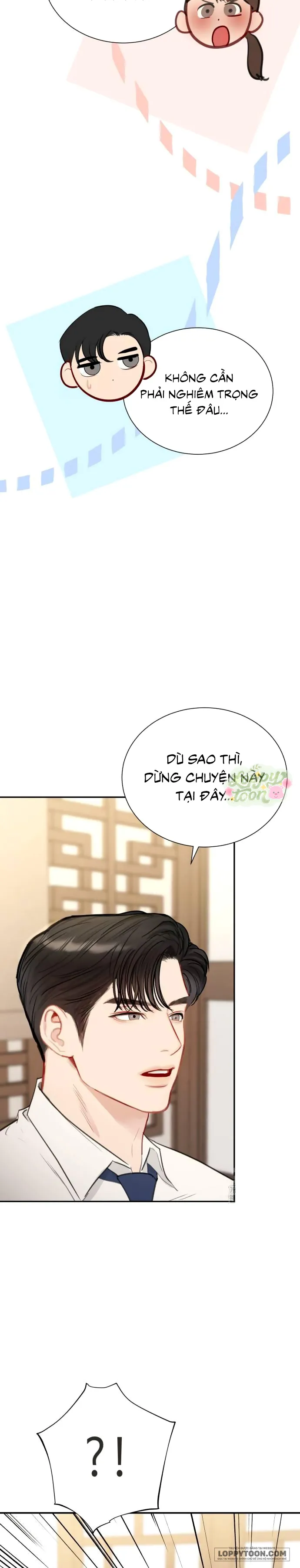 Quyền Lực Của Thư Ký - Chap 7 - Trang 49