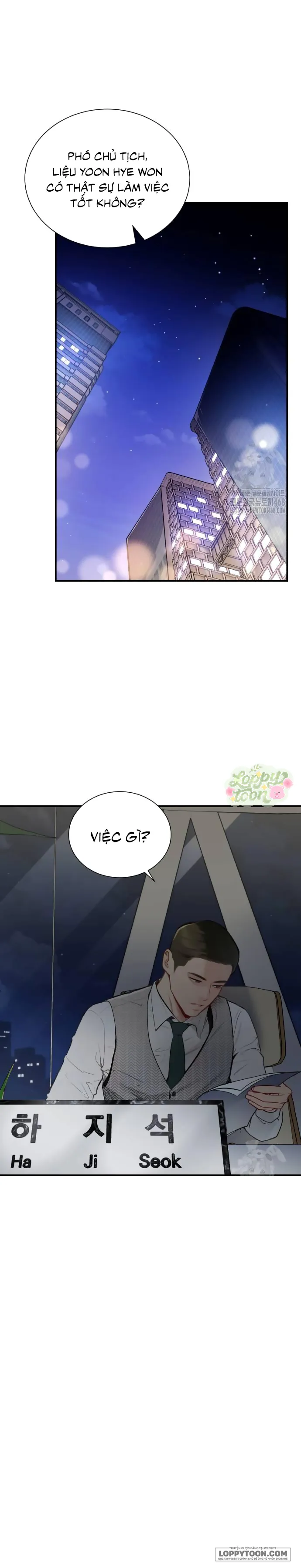 Quyền Lực Của Thư Ký - Chap 7 - Trang 5