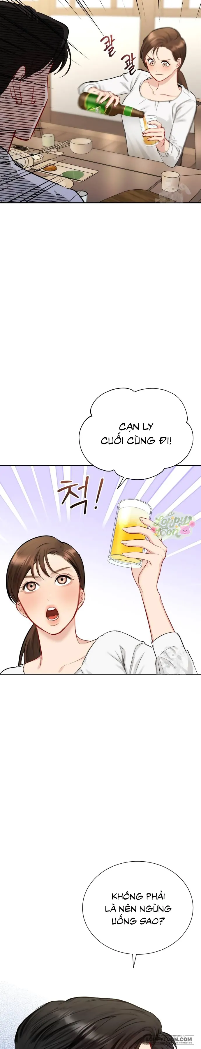 Quyền Lực Của Thư Ký - Chap 7 - Trang 50