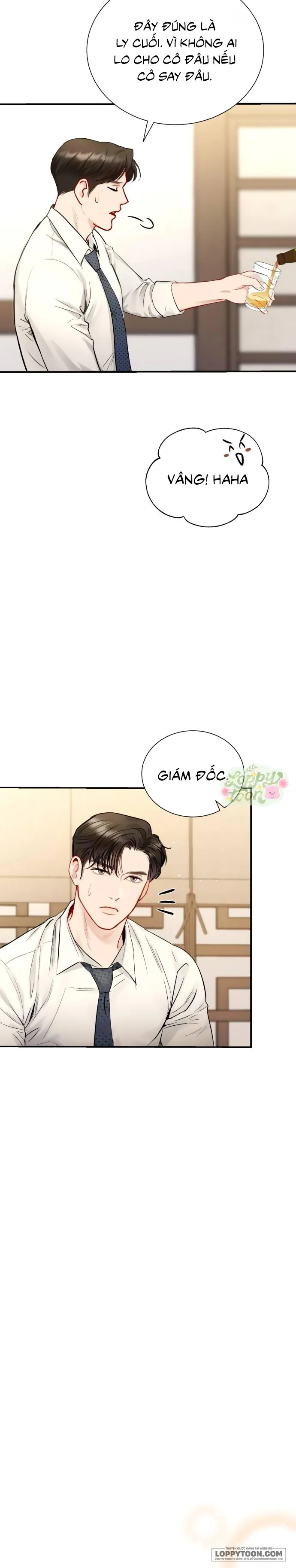 Quyền Lực Của Thư Ký - Chap 7 - Trang 52
