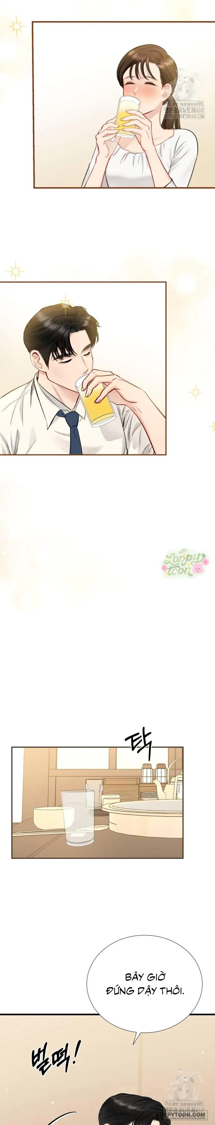 Quyền Lực Của Thư Ký - Chap 7 - Trang 55
