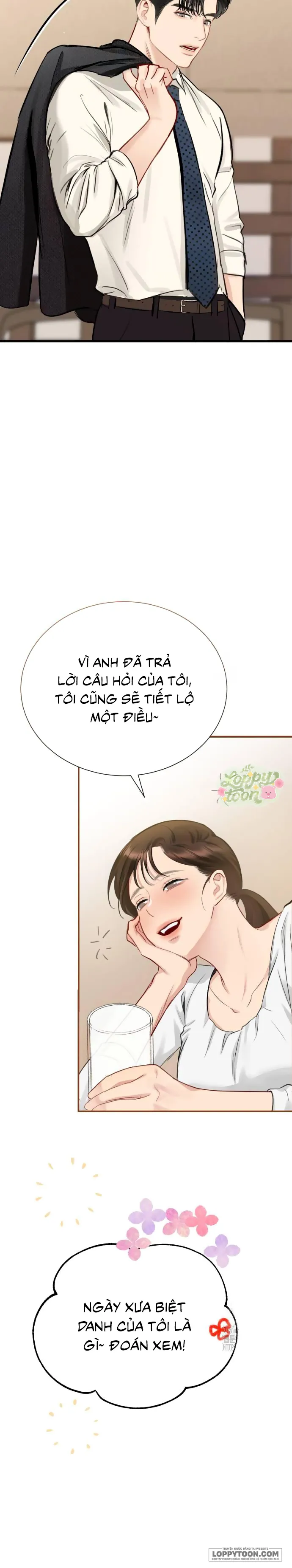 Quyền Lực Của Thư Ký - Chap 7 - Trang 56