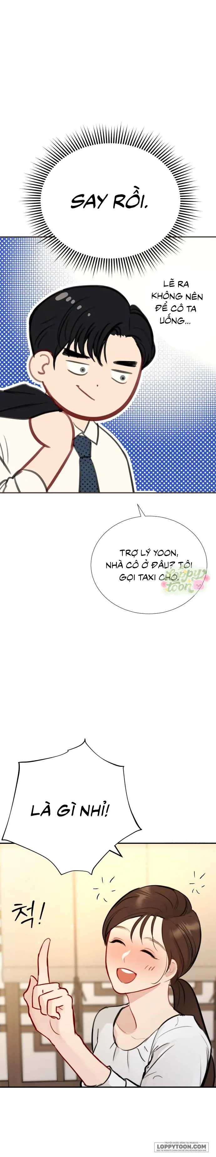 Quyền Lực Của Thư Ký - Chap 7 - Trang 57