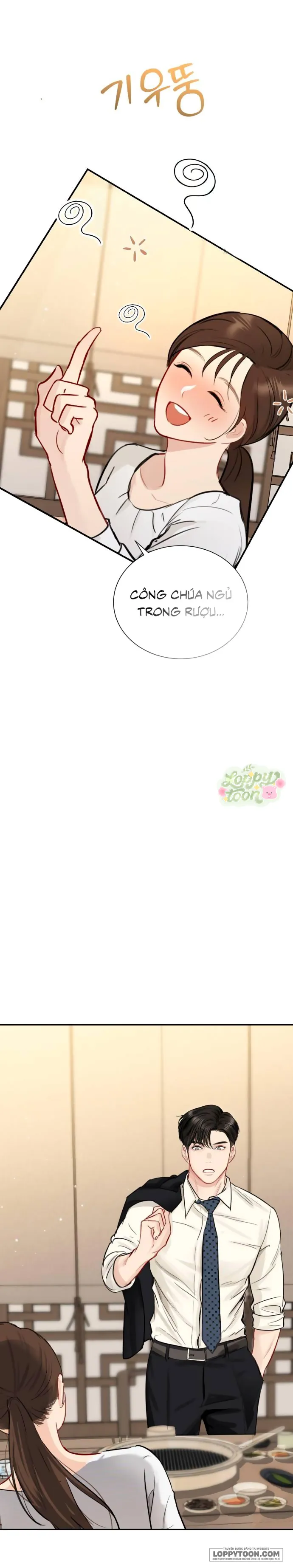 Quyền Lực Của Thư Ký - Chap 7 - Trang 58
