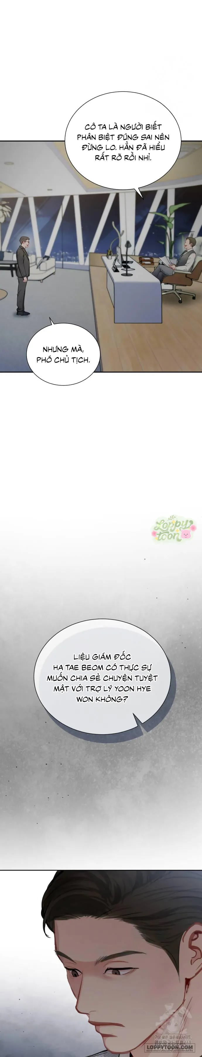 Quyền Lực Của Thư Ký - Chap 7 - Trang 7
