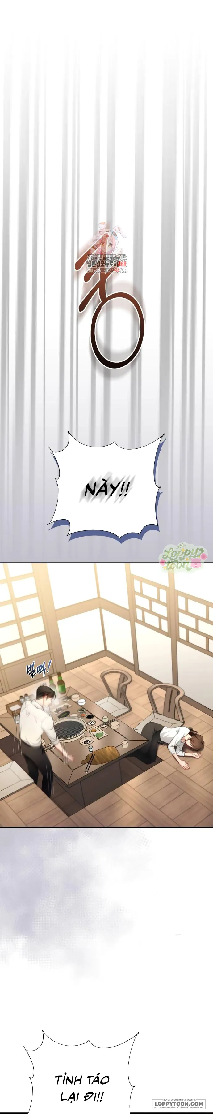 Quyền Lực Của Thư Ký - Chap 8 - Trang 0