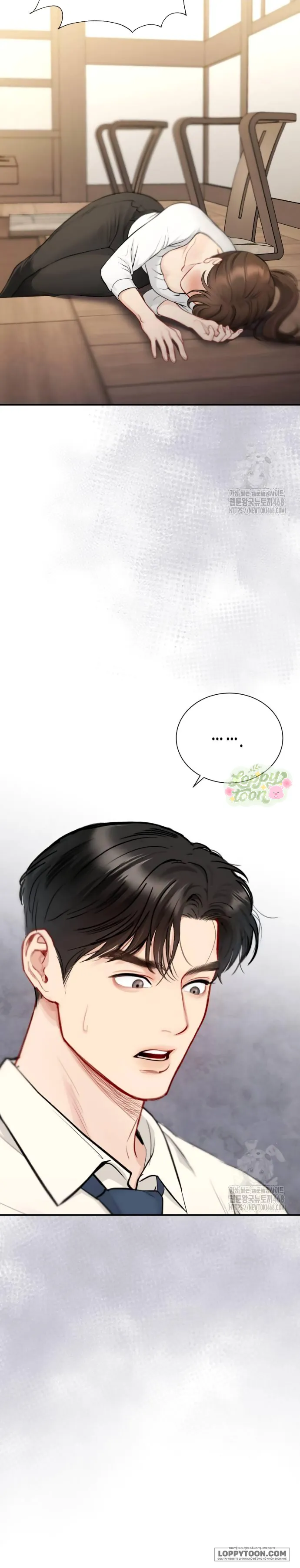 Quyền Lực Của Thư Ký - Chap 8 - Trang 1